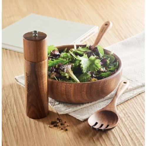 Achat Salad bowl set with utensils RUCCO - bois