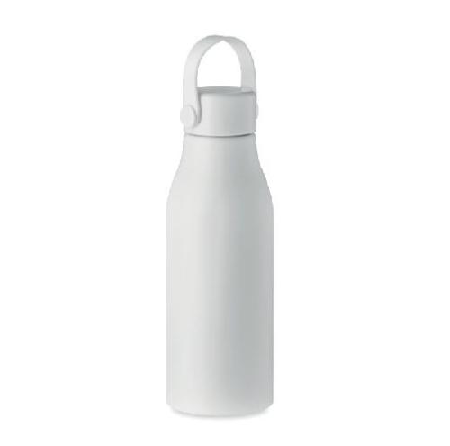 Achat Aluminium bottle 650ml NAIDON - blanc