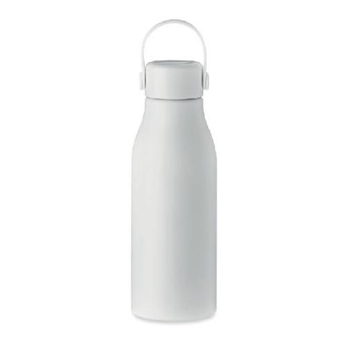 Achat Aluminium bottle 650ml NAIDON - blanc