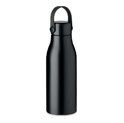 Achat Aluminium bottle 650ml NAIDON - noir