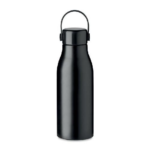 Achat Aluminium bottle 650ml NAIDON - noir