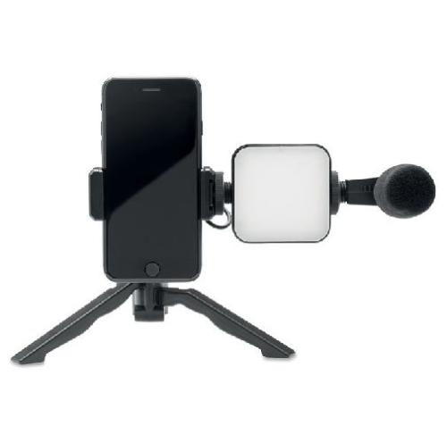 Achat Smartphone video kit VIDE - noir