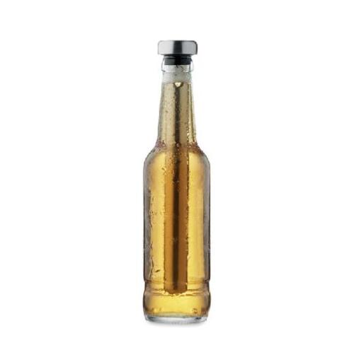 Achat Bottle opener chiller stick MELE - argenté mat