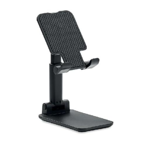 Achat Foldable phone stand in ABS FLOB - noir