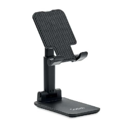 Achat Foldable phone stand in ABS FLOB - noir