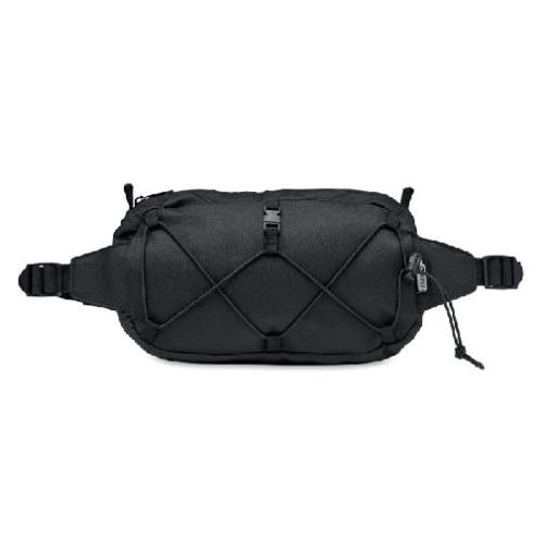 Achat Waist bag in 600D RPET BROTT - noir