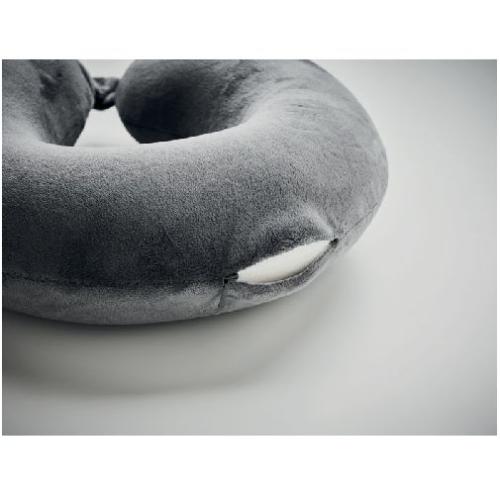 Achat Travel Pillow in 210D RPET DREAMS - gris