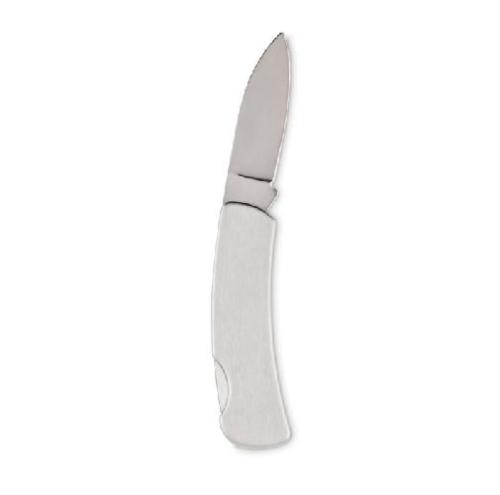 Achat Foldable pocket knife MONSON - argenté mat
