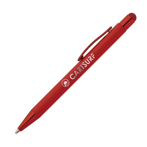 Achat Bowie Softy Monochrome Stylo Stylet - rouge