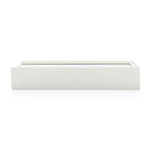 Achat Jeu de mikado/domino en boîte en bois FSC® - blanc