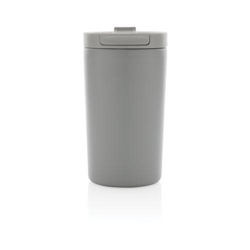 Achat Mug 300ml isotherme et étanche en acier recyclé RCS - gris