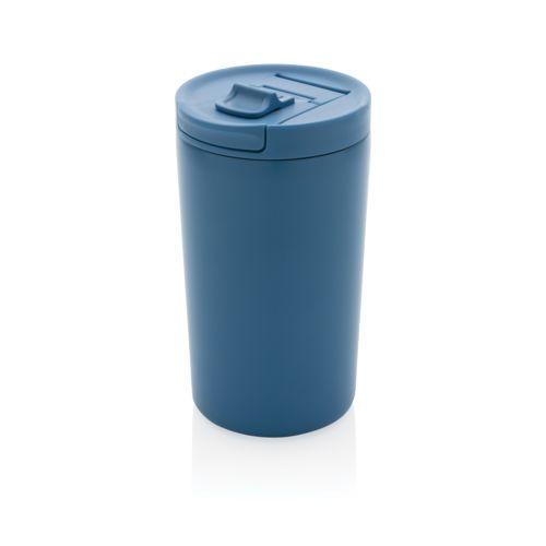Achat Mug 300ml isotherme et étanche en acier recyclé RCS - bleu