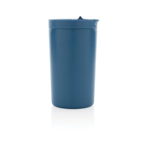Achat Mug 300ml isotherme et étanche en acier recyclé RCS - bleu