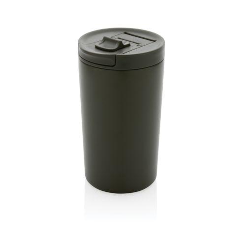 Achat Mug 300ml isotherme et étanche en acier recyclé RCS - vert