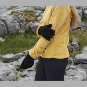 RECYCLED FLEECE GLOVES