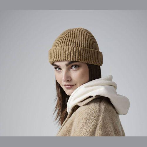 Achat HARBOUR BEANIE - ocre