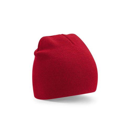Achat RECYCLED ORIGINAL PULL-ON BEANIE - rouge classique