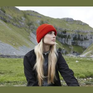 WIND RESISTANT BREATHABLE ELEMENTS BEANIE