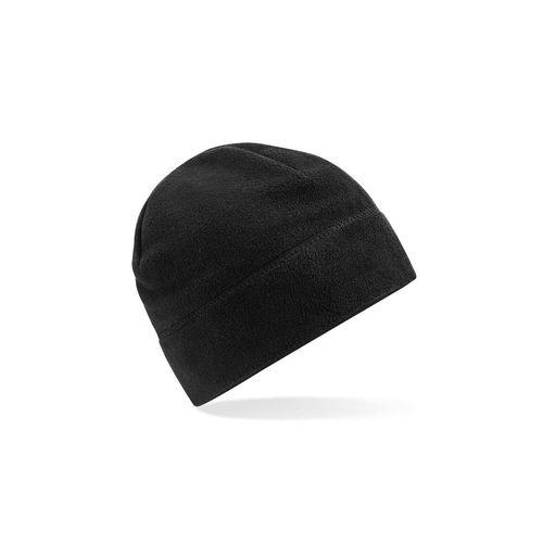 Achat RECYCLED FLEECE PULL-ON BEANIE - noir