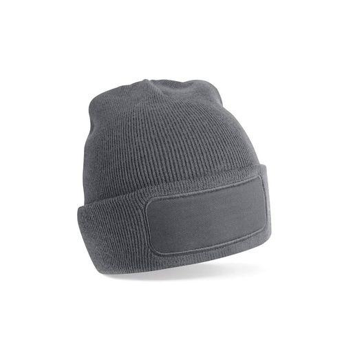 Achat RECYCLED ORIGINAL PATCH BEANIE - graphite