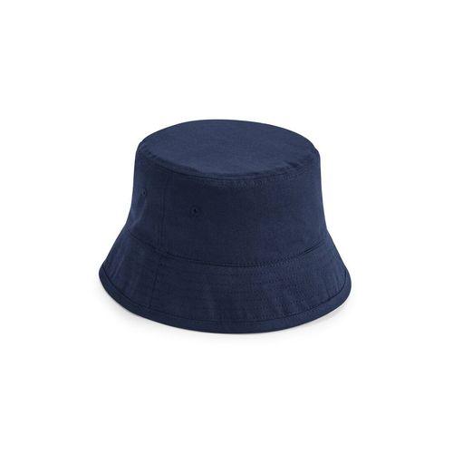 Achat ORGANIC COTTON BUCKET HAT - bleu marine