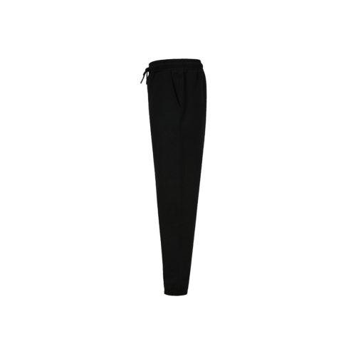 Achat UNISEX SUSTAINABLE FASHION CUFFED JOGGERS - noir