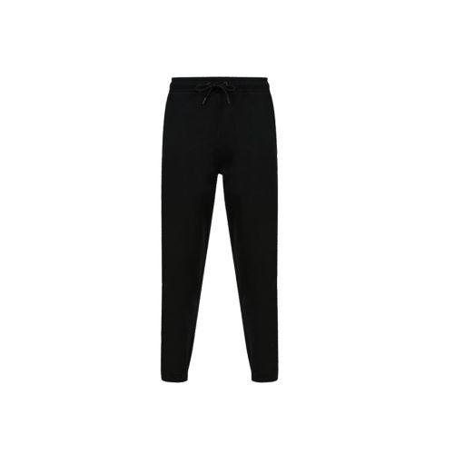 Achat UNISEX SUSTAINABLE FASHION CUFFED JOGGERS - noir