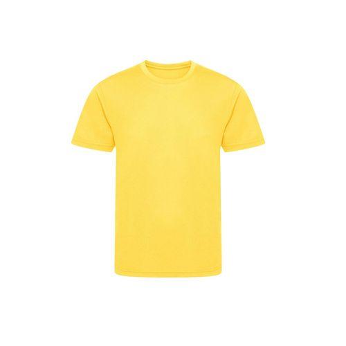 Achat KIDS RECYCLED COOL T - jaune soleil