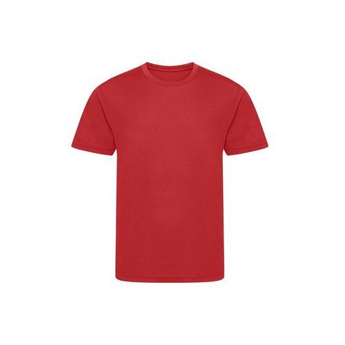 Achat KIDS RECYCLED COOL T - rouge feu