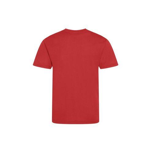 Achat KIDS RECYCLED COOL T - rouge feu