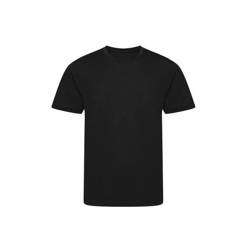 Achat KIDS RECYCLED COOL T - noir jet
