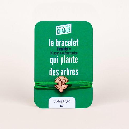 Achat Bracelet Manifesto Forêt - 