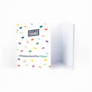 Carnet A6 made in France