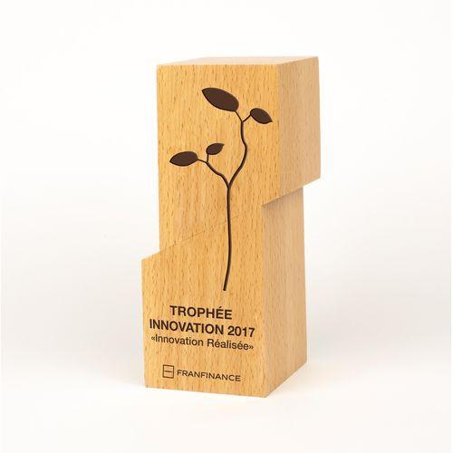 Achat Trophée César gravé - Made in France - 