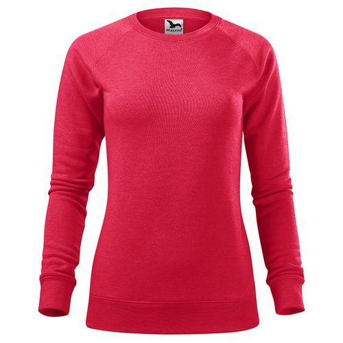 Achat Sweat-Shirt Malfini Femme - rouge mélangé