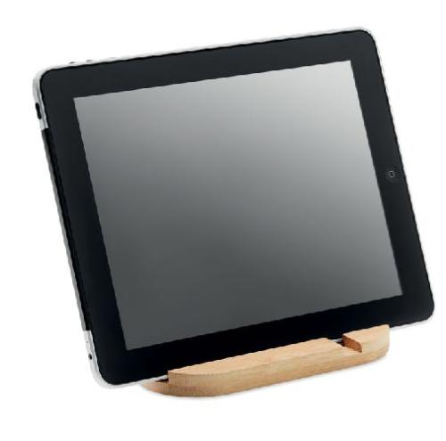 Achat Support tablette/smartphone ROBIN - bois