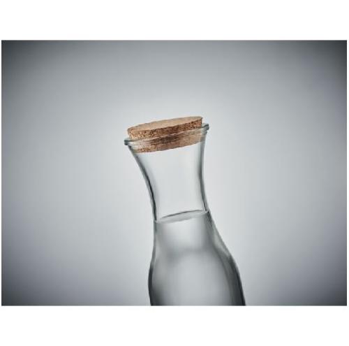 Achat Carafe en verre recyclé 1L PICCA - transparent