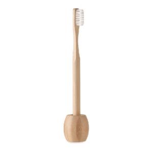 Brosse à dents en bambou KUILA