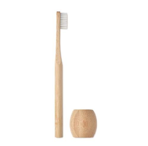 Achat Brosse à dents en bambou KUILA - bois