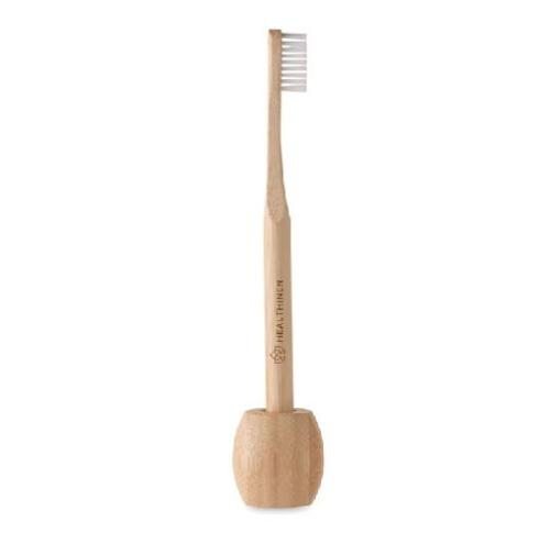 Achat Brosse à dents en bambou KUILA - bois