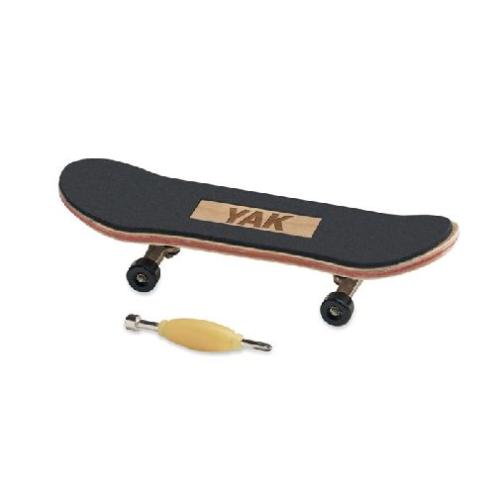Achat Mini skateboard en bois PIRUETTE - bois