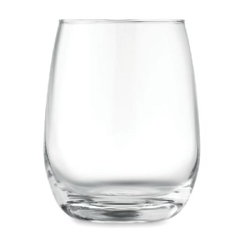 Achat Verre recyclé 420 ml DILLY - transparent