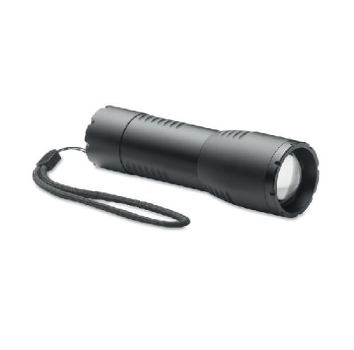Achat Petite lampe de poche LED ENTA - noir