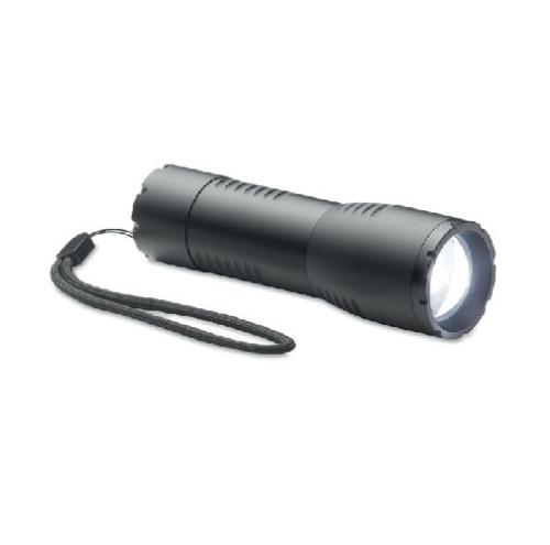 Achat Petite lampe de poche LED ENTA - noir