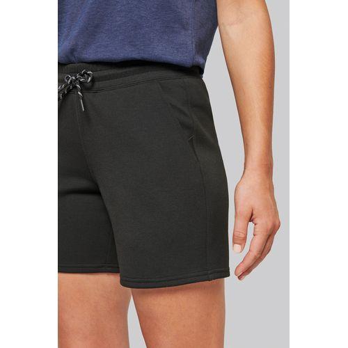 Achat Short femme - french navy chiné