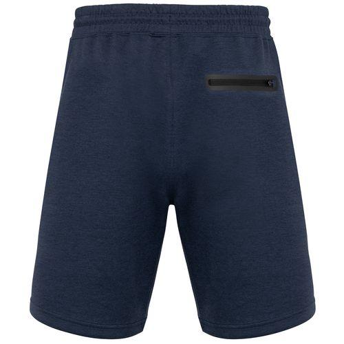 Achat Short homme - french navy chiné