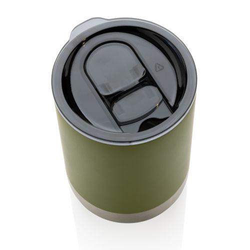 Achat Mug en acier inoxydable recyclé RCS - vert