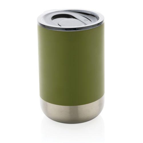 Achat Mug en acier inoxydable recyclé RCS - vert