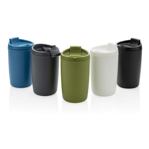 Achat Mug en PP recyclé GRS avec couvercle à bascule - vert