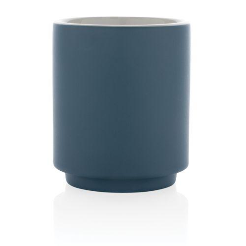 Achat Mug en céramique empilable - bleu